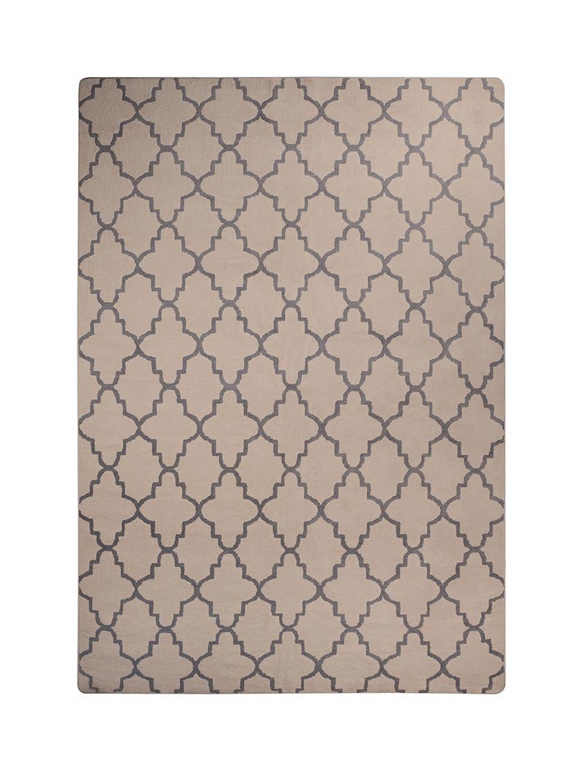 luxurious soft touch microfiber floor carpet - 14235887 - Standard Image - 1
