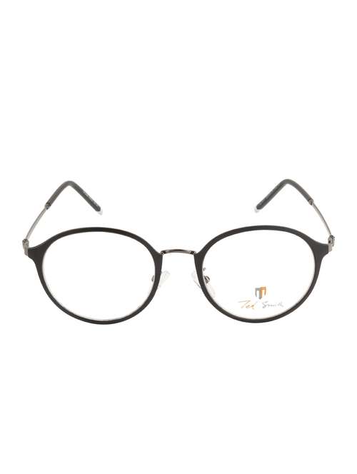 ted smith unisex round frames (ts-tr-9300_c8) - 14242724 -  Standard Image - 0