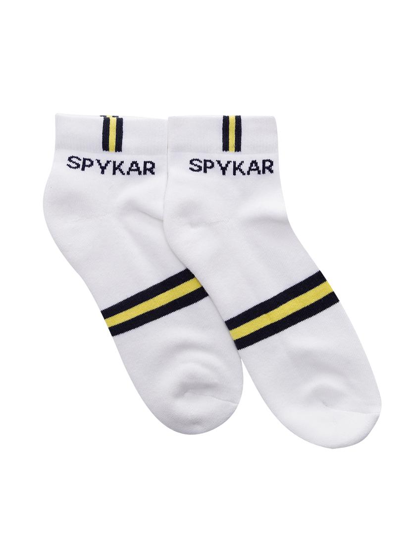multi colored cotton sock (set of 2) - 14316501 -  Standard Image - 1