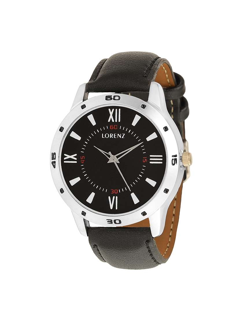 lorenz mk-1016n professional look men's analog watch