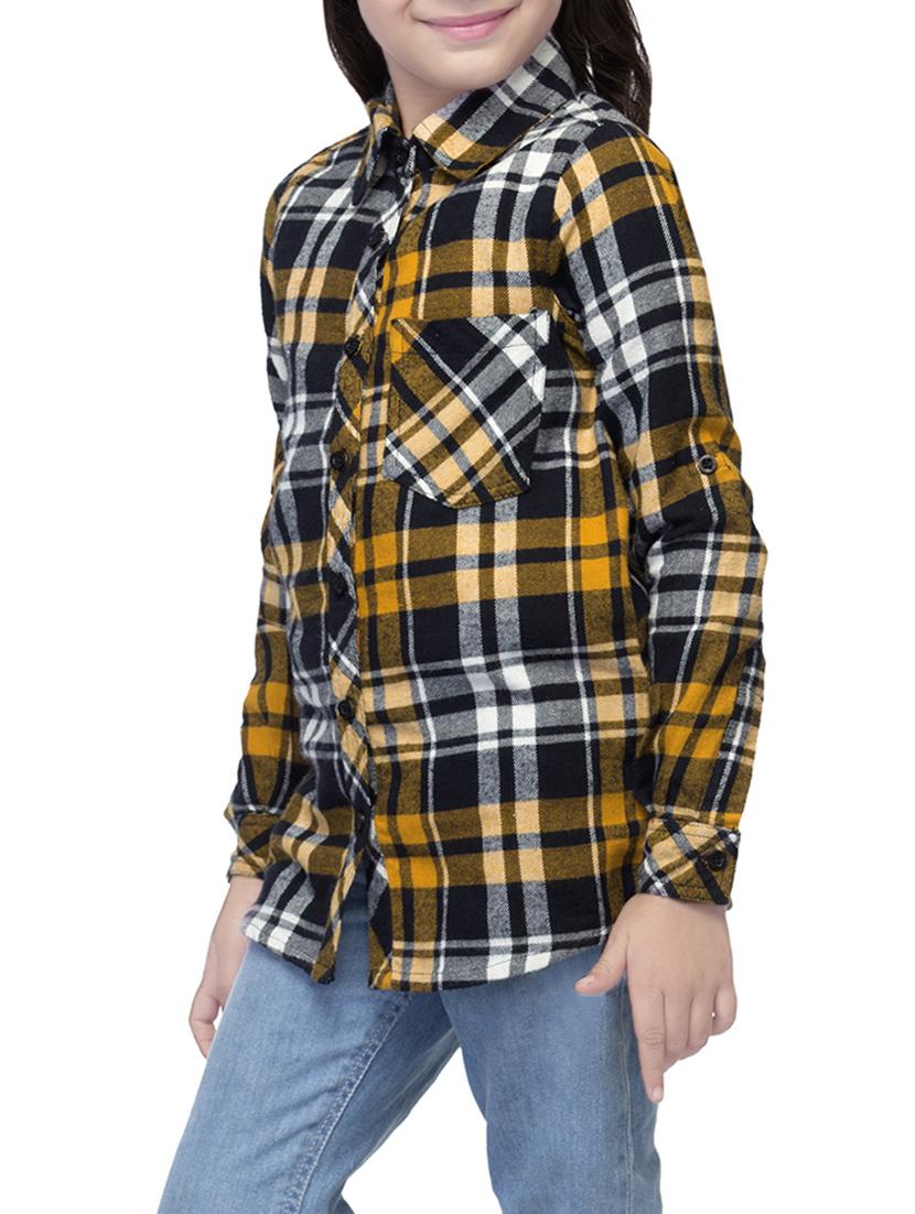 multi colored cotton shirt - 14328325 -  Standard Image - 1