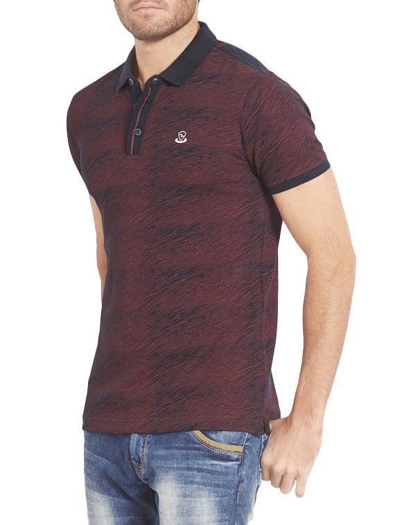 brown cotton t-shirt - 14332202 -  Standard Image - 1