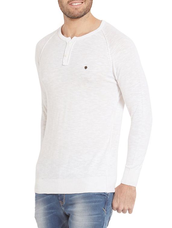 white cotton t-shirt - 14332241 - Standard Image - 1