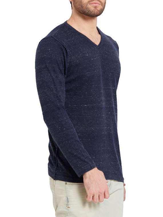 blue cotton t-shirt - 14332245 -  Standard Image - 1