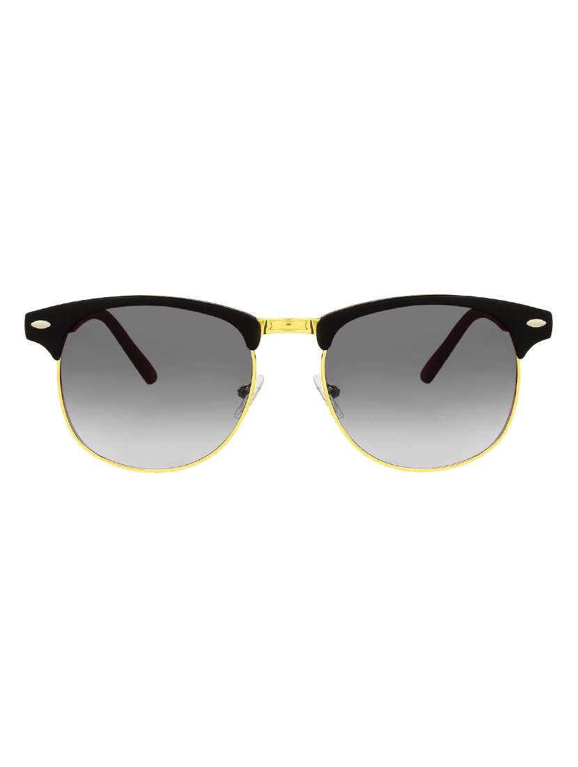 zyaden unisex clubmaster sunglasses 3