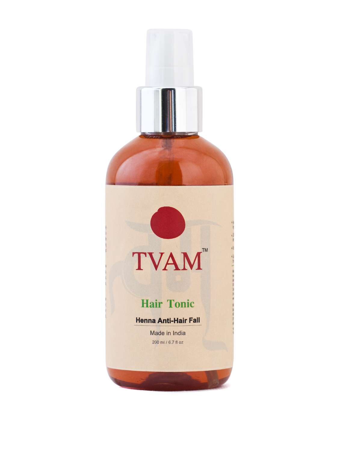 hair oil - henna hair growth