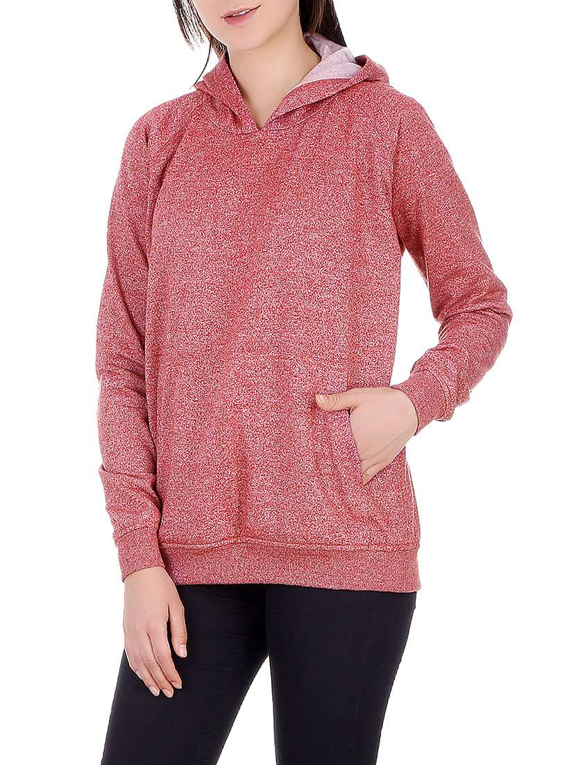 women's plain sweatshirt - 14365083 -  Standard Image - 1