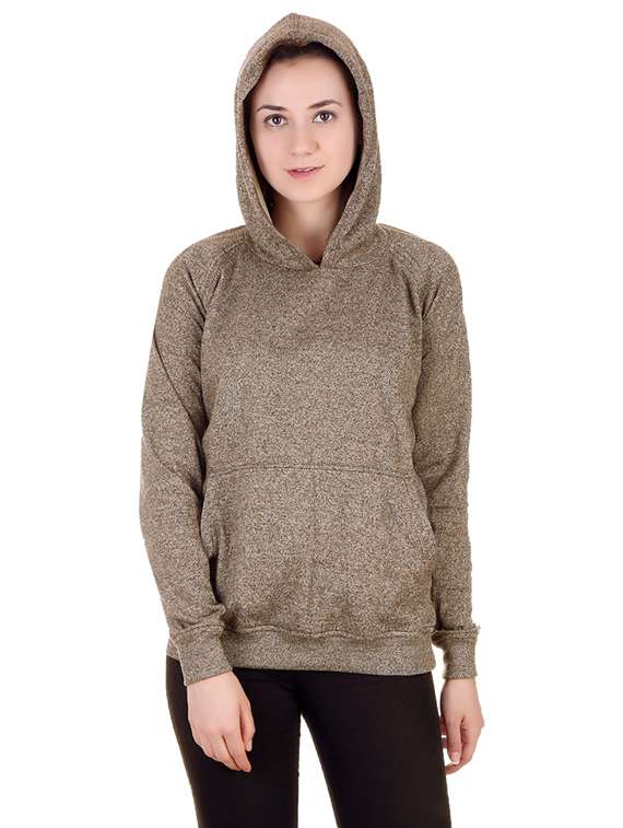 women's plain sweatshirt