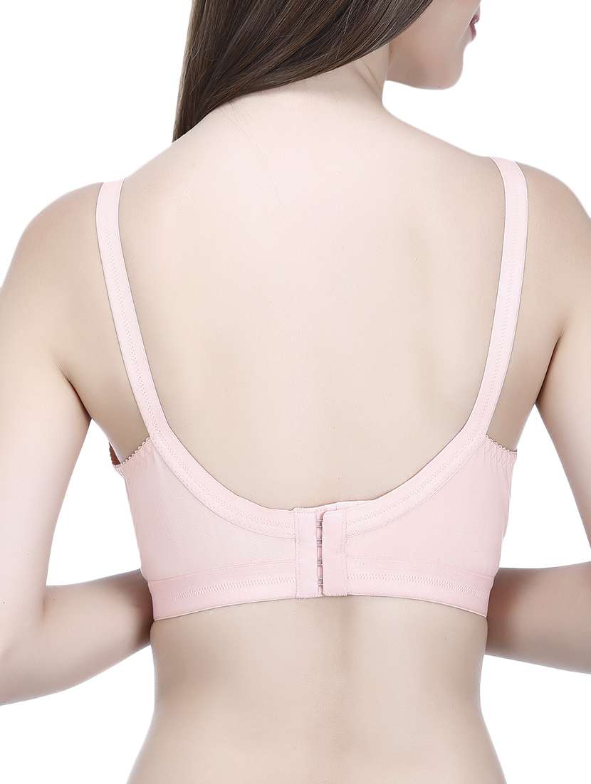 set of 2 floral patch bra - 14372430 -  Standard Image - 4