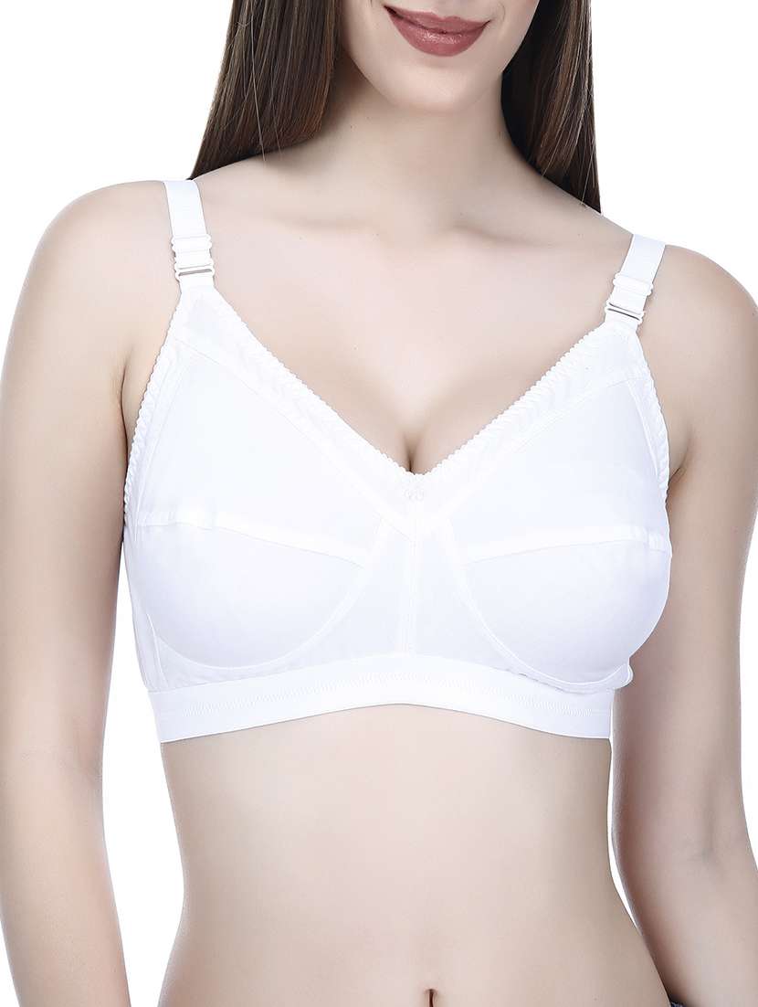 set of 2 floral patch bra  - 14372433 -  Standard Image - 1