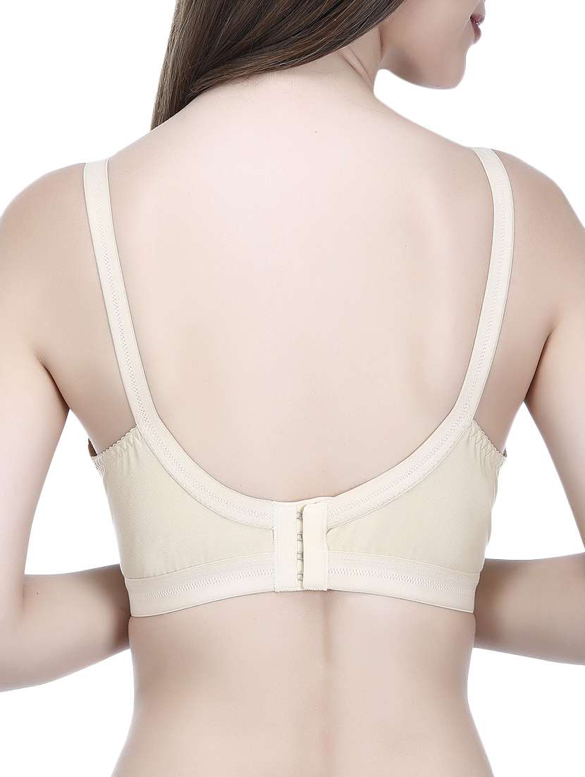 set of 2 floral patch bra  - 14372445 -  Standard Image - 4