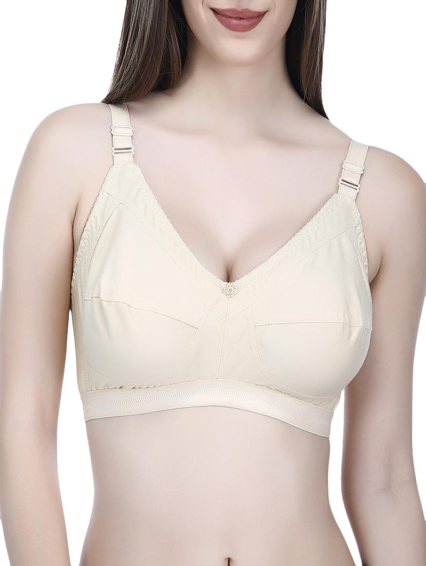 set of 2 bow patch bra - 14372459 - Standard Image - 1