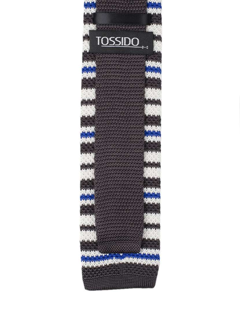 multi colored micro fibre tie - 14375183 -  Standard Image - 1