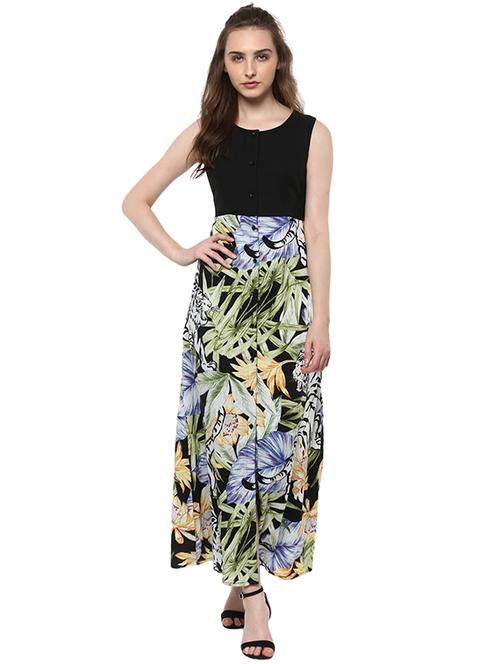 women's fit & flare  dress - 14381061 -  Standard Image - 0