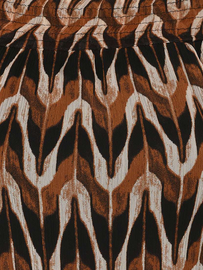 women's  chevron dress - 14382974 -  Standard Image - 4