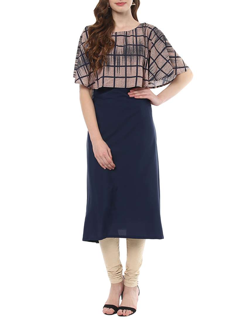 women's a-line kurta