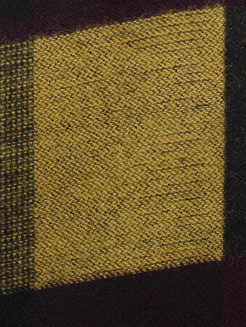 multi colored viscose muffler - 14424752 - Standard Image - 1