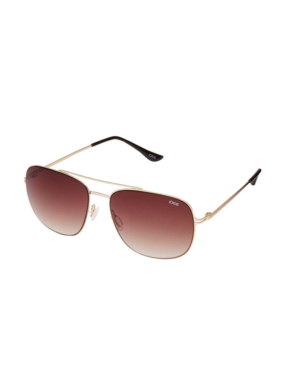 idee gradient square men's sunglasses - (ids2064c4sg|57 brown gradient lens) - 14426246 -  Standard Image - 1