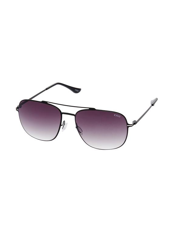idee gradient square men's sunglasses - (ids2064c1sg|57|smoke gradient lens) - 14426359 -  Standard Image - 1