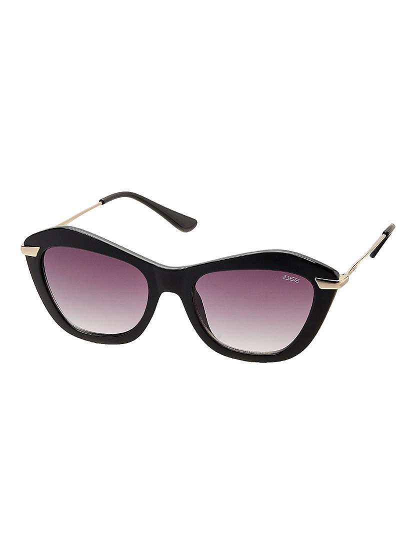 idee gradient butterfly women's sunglasses - (ids2135c1sg|52|smoke gradient lens) - 14427035 -  Standard Image - 1