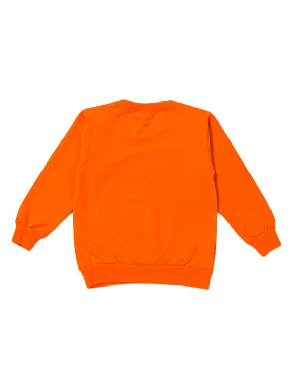 orange wool sweater - 14433429 - Standard Image - 1