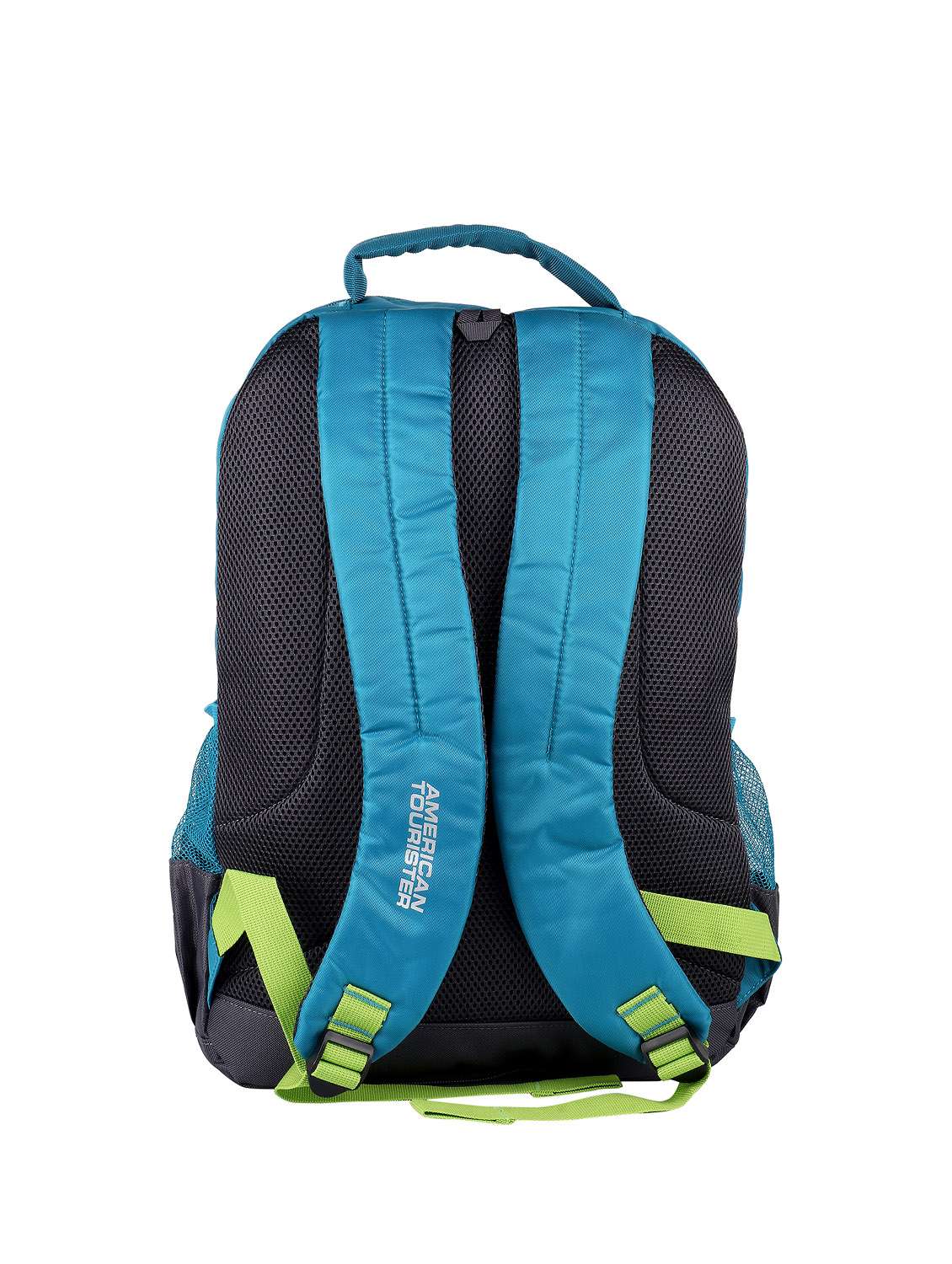 american tourister logix nxt laptop backpack 01 navy blue AMERICAN TOURISTER AMT LOGIX NXT LAP BP 04 NAVY 38 L Laptop Backpack Blue -  Price in India