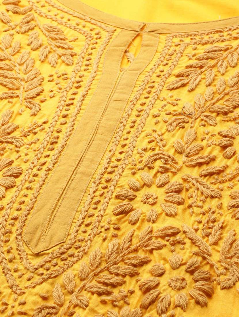 women's straight kurta - 14445588 -  Standard Image - 4