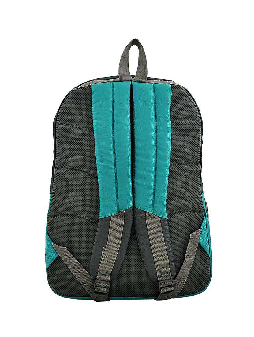 blue polyester backpack - 14449792 - Standard Image - 1