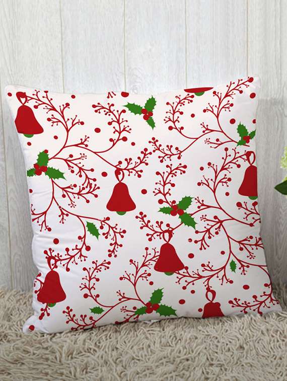 polysilk digitally printed single cushion covers