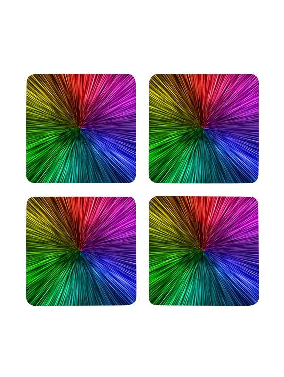 set of 2 coasters by mooch wale