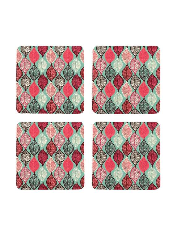 set of 2 coasters by mooch wale