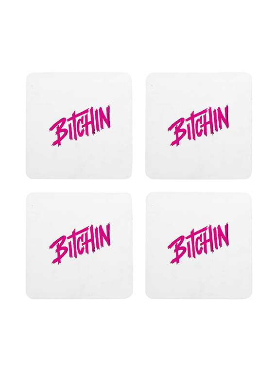 set of 2 coasters by mooch wale