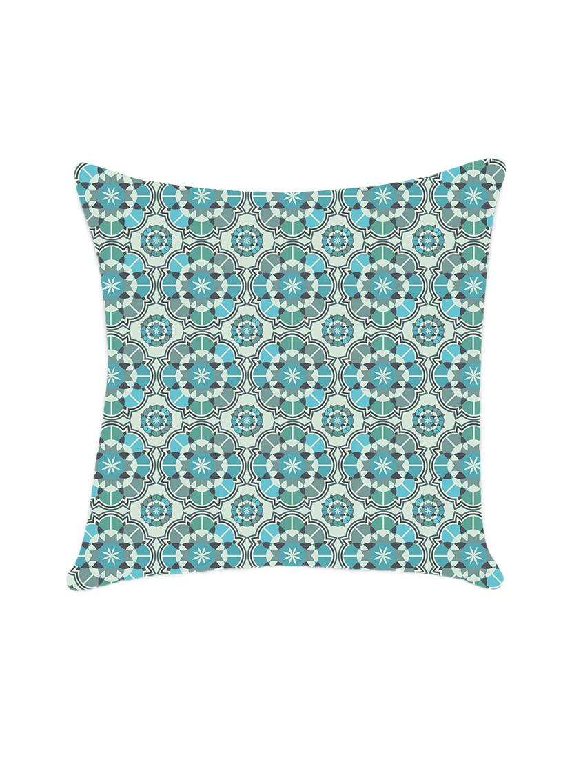ethnic printed cushion cover by ambbi collections - 14472285 - Zoom Image - 0