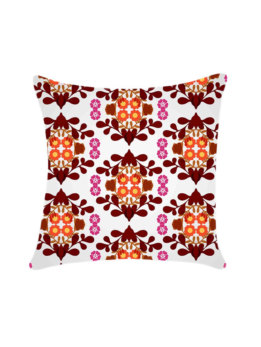 ethnic printed cushion cover by ambbi collections - 14472287 - Zoom Image - 0