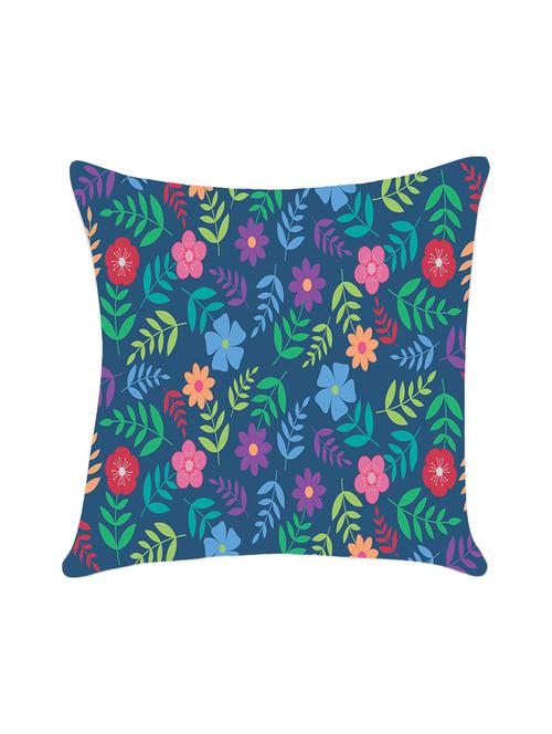 floral print cushion cover by ambbi collections - 14472291 - Standard Image - 0