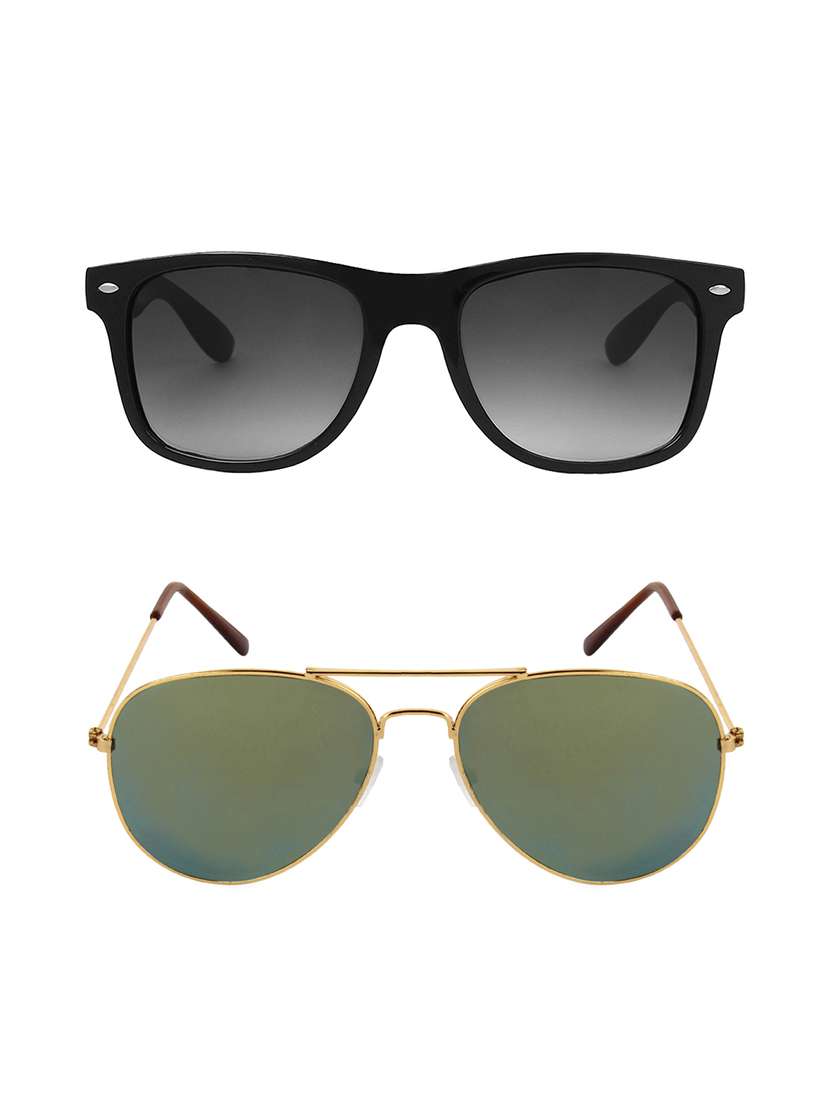 abner combo of two sunglasses