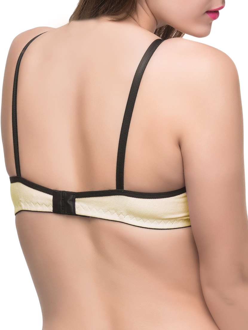 set of 3 multi colored bras - 14474876 -  Standard Image - 4