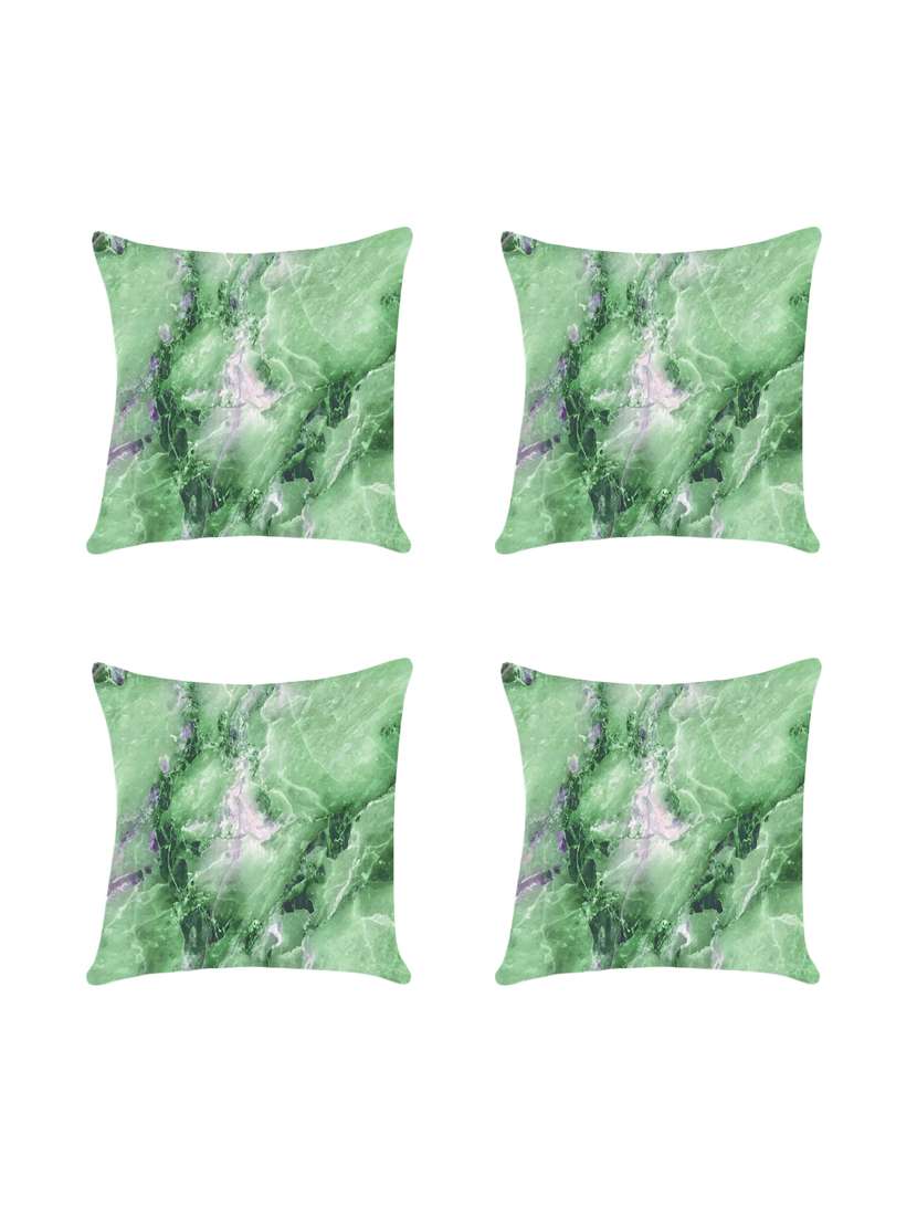 set of 4 digital printed cushion cover by ambbi collections - 14476019 - Zoom Image - 0