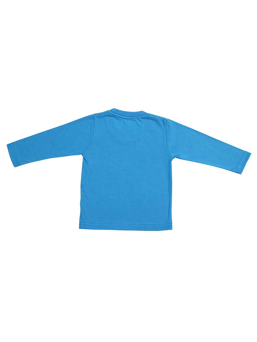 Set Of 5 Multi Colored Cotton T-shirt - 14476253 -  Standard Image - 9