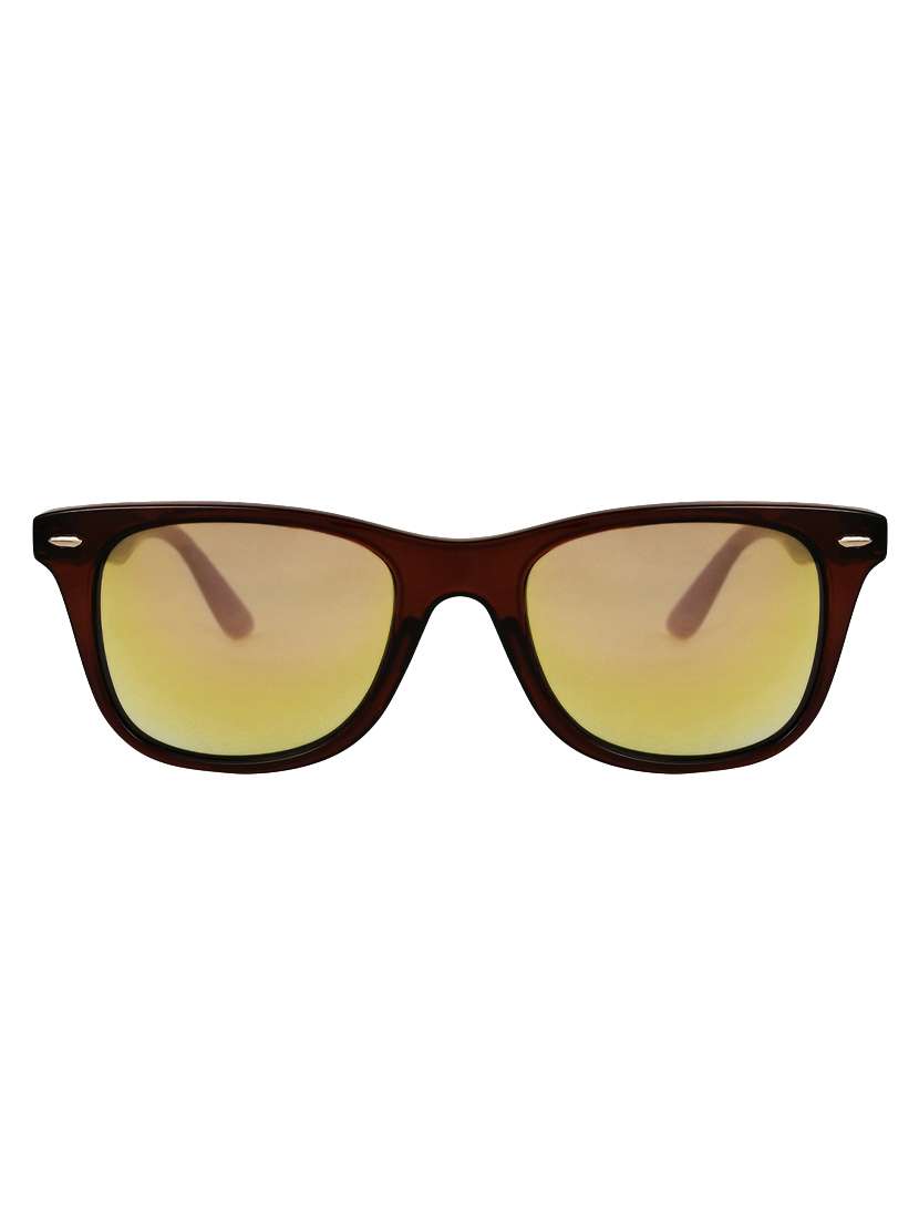abner wayfarer unisex sunglasses