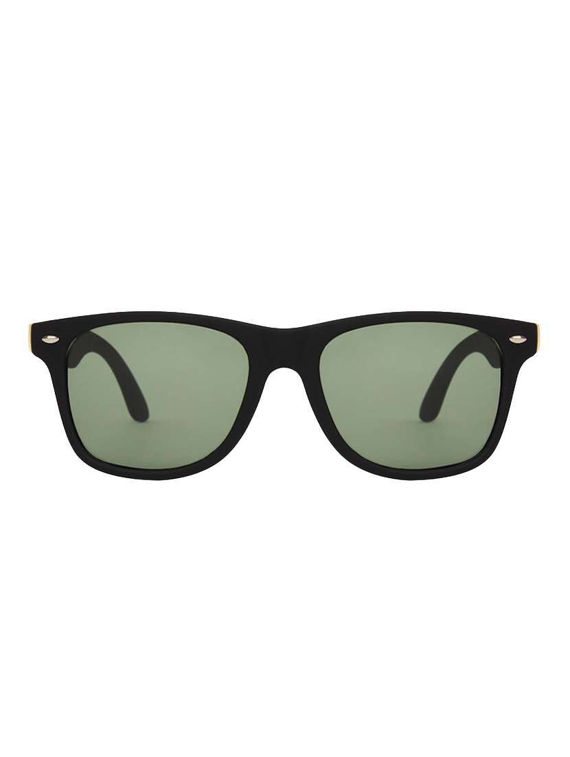 abner wayfarer unisex sunglasses
