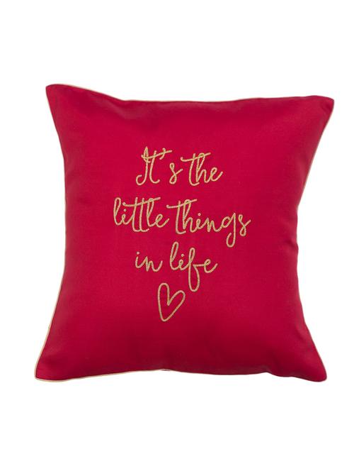 little thing cushion cover - 14498836 -  Standard Image - 0