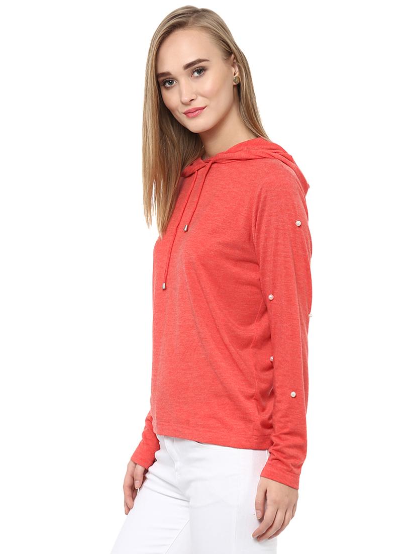 women's plain sweatshirt - 14527719 - Standard Image - 1