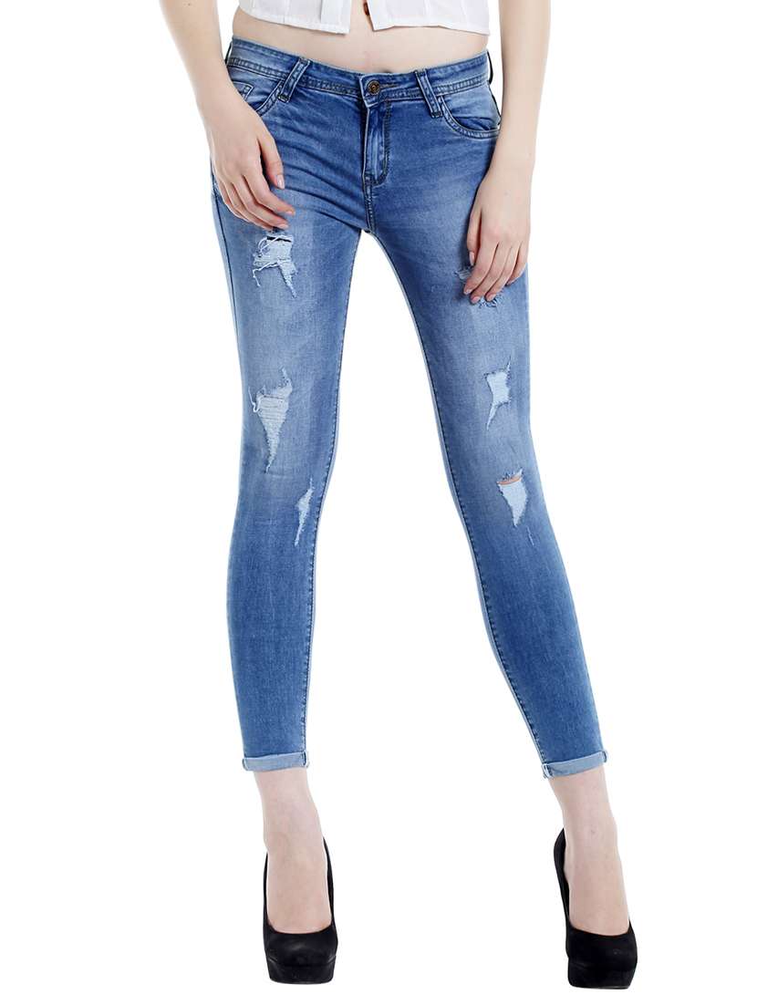blue denim jean