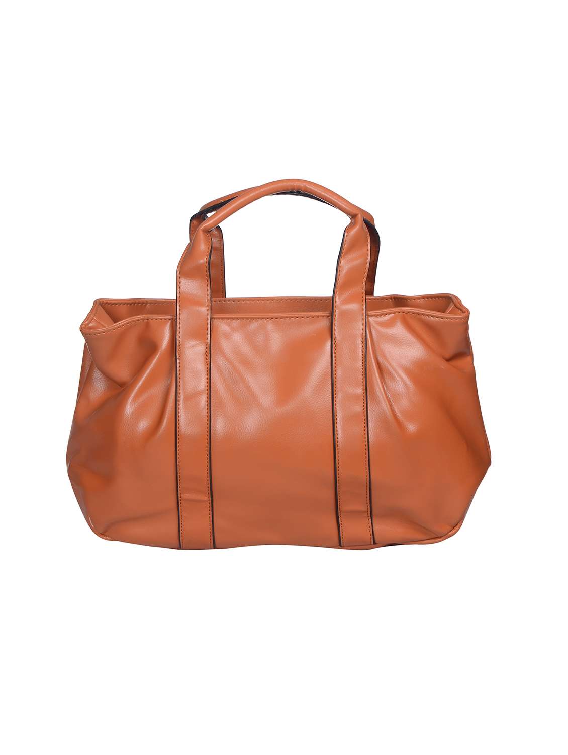 tan  regular handbag - 14543901 -  Standard Image - 1