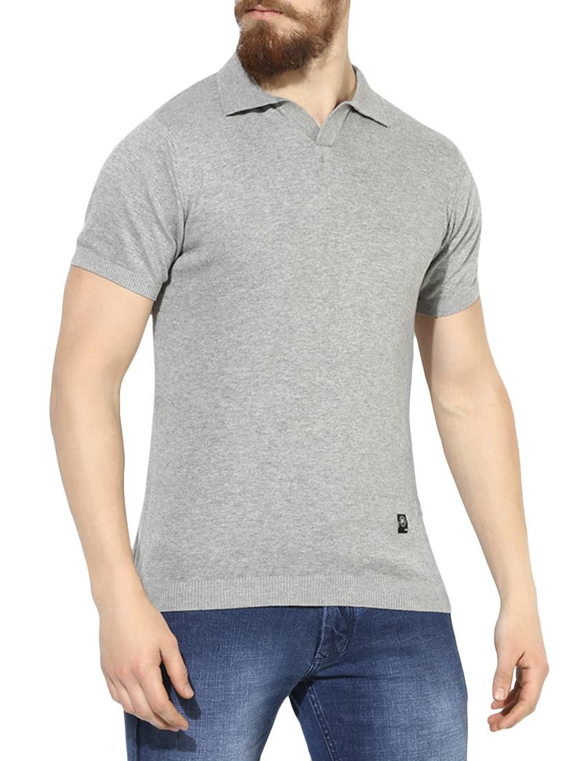 grey cotton t-shirt - 14556412 -  Standard Image - 1