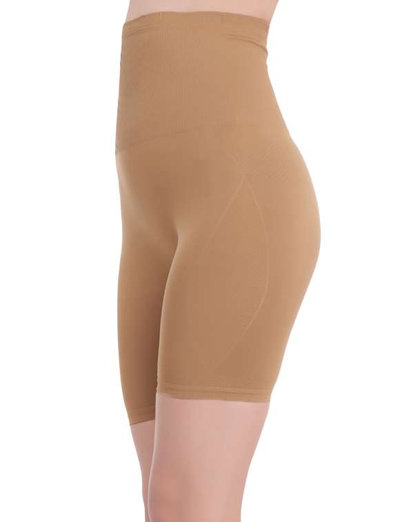 beige shaper thighs shapewear - 14559699 -  Standard Image - 1