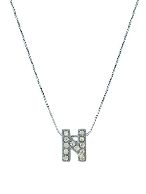 silver metal pendant - 14561120 -  Standard Image - 0