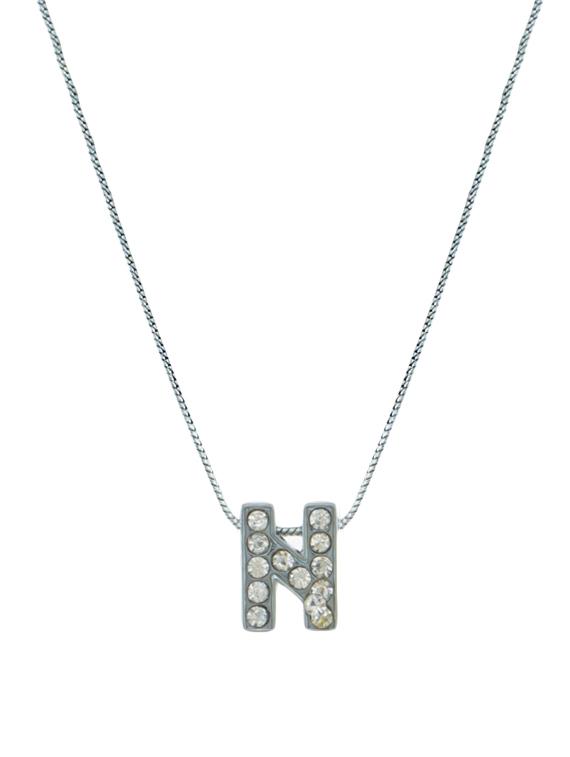 silver metal pendant - 14561120 -  Zoom Image - 0