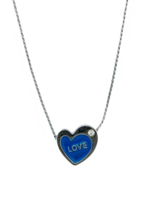 blue metal pendant - 14561123 -  Standard Image - 0